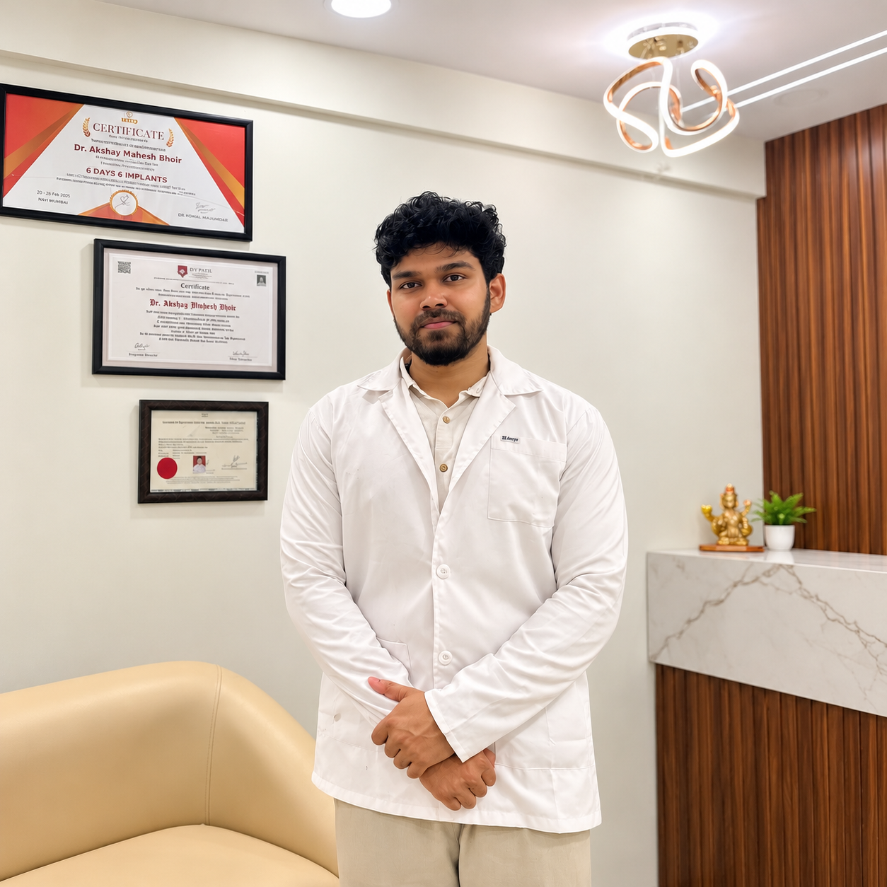 Dr. Akshay Bhoir photo